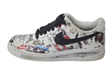 Load image into Gallery viewer, NIKE ナイキ スニーカー AIR FORCE 1 PARA-NOISE ×PEACEMINUSONE ピースマイナスワン 28.0 dd3223-100 良品 中古 55440