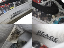 Load image into Gallery viewer, NIKE ナイキ スニーカー AIR FORCE 1 PARA-NOISE ×PEACEMINUSONE ピースマイナスワン 28.0 dd3223-100 良品 中古 55440