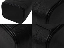 画像をギャラリービューアに読み込む, CHANEL シャネル ハンドバッグ 縦長バニティバック ココマーク キャビアスキン 6番台 ブラック ゴールド金具 美品 中古 55455
