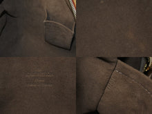 Load image into Gallery viewer, LOUIS VUITTON ルイヴィトン モノグラムマルチカラー プリシラ ハンドバッグ ノワール ブラック M40097 美品 中古 55460