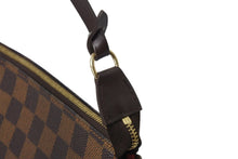 画像をギャラリービューアに読み込む, 新品同様 LOUIS VUITTON ルイ・ヴィトン ダミエ ポシェットアクセソワール ポーチ アクセサリーポーチ ブラウン N51985 中古 55461