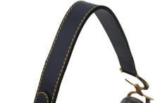 Load image into Gallery viewer, Christian Dior クリスチャンディオール ハンドバッグ サドルバック 01RU0044 トロッター キャンバス ゴールド金具 良品 中古 55466