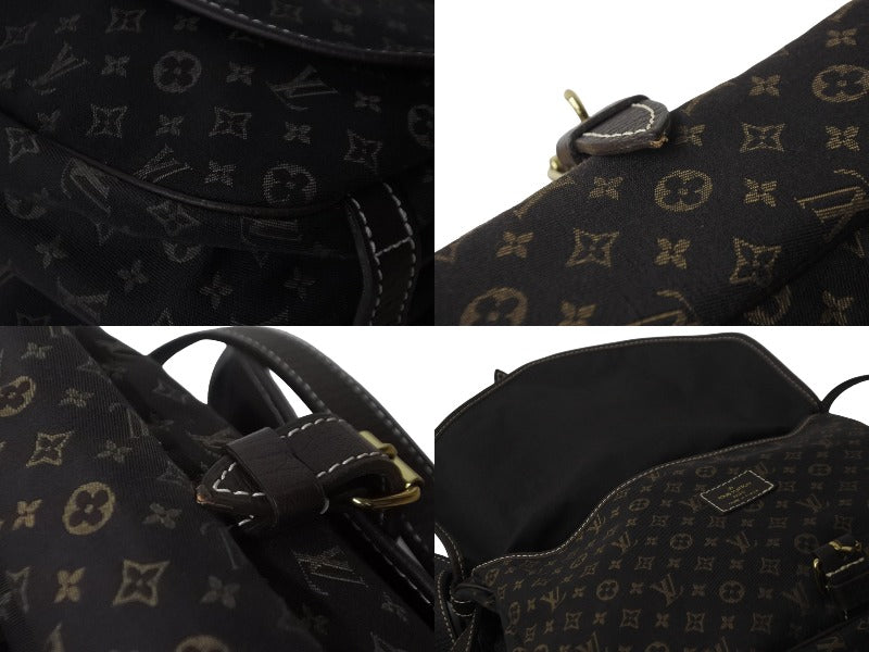 Louis Vuitton ルイヴィトン モノグラムミニラン ソミュール30 M95227