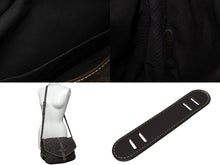 Load image into Gallery viewer, Louis Vuitton ルイヴィトン モノグラムミニラン ソミュール30 M95227 ブラウン ショルダーバッグ ゴールド金具 美品 中古 55468