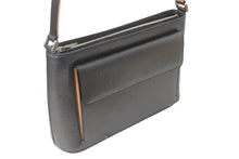 画像をギャラリービューアに読み込む, LOUIS VUITTON ルイヴィトン ショルダーバッグ M55125 アルストン モノグラムマット グレー ベージュ シルバー 美品 中古 55473