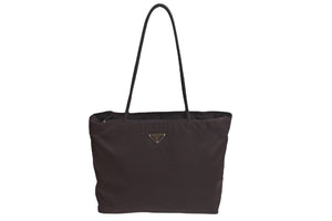 PRADA プラダ TESSUTO CITY トートバッグ ショルダーバッグ