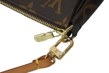 画像をギャラリービューアに読み込む, LOUIS VUITTON ルイヴィトン モノグラム ポシェット アクセソワール アクセサリーポーチ アクセポ M51980 美品 中古 55514