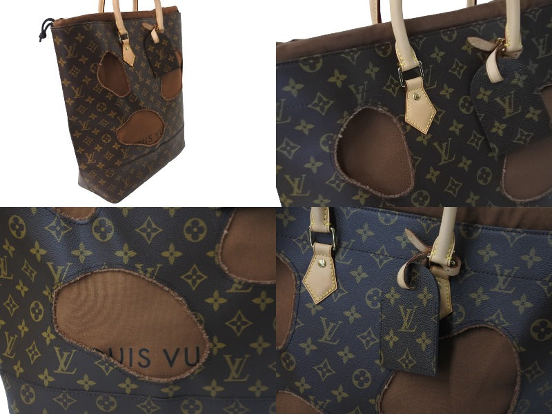 極美品 LOUIS VUITTON ルイヴィトン トートバッグ コムデギャルソン 