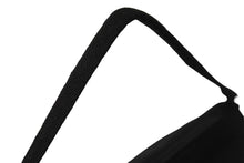 Load image into Gallery viewer, PRADA プラダ ハンドバッグ ワンショルダー トライアングルロゴ ブラック ナイロン シルバー金具 美品 中古 55524