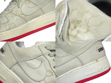 画像をギャラリービューアに読み込む, 05年製 世界500足限定 ナイキ Air Force 1 LOW UENO SAKURA 309360-001 エアフォースワン 上野 桜モデル 9 27cm 中古 55529