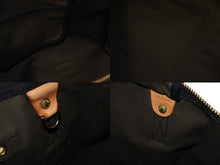 画像をギャラリービューアに読み込む, 新品同様 ルイ ヴィトン LOUIS VUITTON モノグラモ フラージュ スピーディ 35 バッグ カモフラ グリーン M95773 村上隆 中古 55532