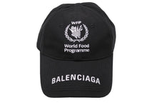 画像をギャラリービューアに読み込む, 新品未使用 BALENCIAGA バレンシアガ WFP キャップ ローキャップ ブラック サイズ L 22092 中古 55533