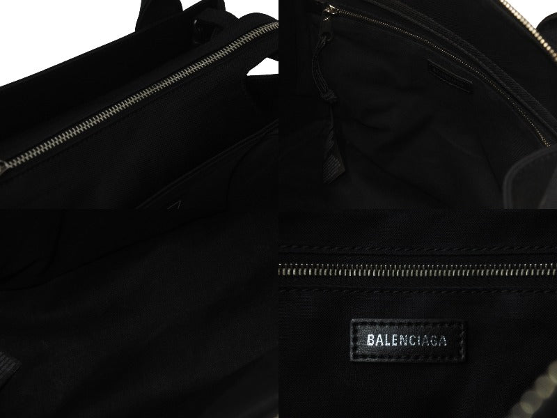 BALENCIAGA バレンシアガ トートバッグ トレードS ブラック 620884