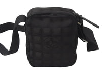 Load image into Gallery viewer, CHANEL シャネル ニュートラベルライン ショルダーバッグ 10番台 ココマーク ロゴ 斜め掛け シルバー金具 ブラウン 美品 中古 55551