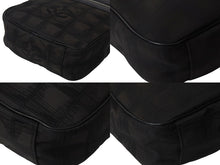 Load image into Gallery viewer, CHANEL シャネル ニュートラベルライン ショルダーバッグ 10番台 ココマーク ロゴ 斜め掛け シルバー金具 ブラウン 美品 中古 55551