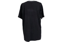 画像をギャラリービューアに読み込む, RAIDERS Bo Jackson ラスベガス レイダース ボー ジャクソン NFL ヴィンテージ 半袖Ｔシャツ ブラック コットン M 良品 中古 55556