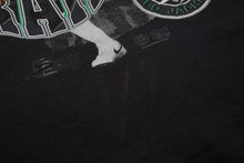 画像をギャラリービューアに読み込む, RAIDERS Bo Jackson ラスベガス レイダース ボー ジャクソン NFL ヴィンテージ 半袖Ｔシャツ ブラック コットン M 良品 中古 55556