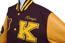 画像をギャラリービューアに読み込む, CHICAGO PLAYGROUND シカゴプレイグラウンド ジャケット カニエウエスト カレッジドロップアウト サイズM 美品 中古 55557