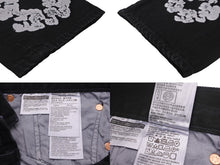 画像をギャラリービューアに読み込む, Denim Tears デニムティアーズ Levi's リーバイス デニムパンツ コットンリースジーンズ 501 ブラック サイズ 31 美品 中古 55566