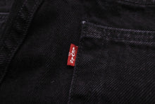 画像をギャラリービューアに読み込む, Denim Tears デニムティアーズ Levi's リーバイス デニムパンツ コットンリースジーンズ 501 ブラック サイズ 31 美品 中古 55566