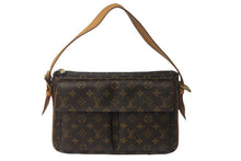 画像をギャラリービューアに読み込む, LOUIS VUITTON ルイヴィトン ミュルティプリシテ 廃盤 M51162 ハンドバッグ トートバッグ モノグラム 美品 中古 55587