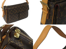 画像をギャラリービューアに読み込む, LOUIS VUITTON ルイヴィトン ミュルティプリシテ 廃盤 M51162 ハンドバッグ トートバッグ モノグラム 美品 中古 55587