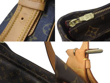 画像をギャラリービューアに読み込む, LOUIS VUITTON ルイヴィトン ミュルティプリシテ 廃盤 M51162 ハンドバッグ トートバッグ モノグラム 美品 中古 55587