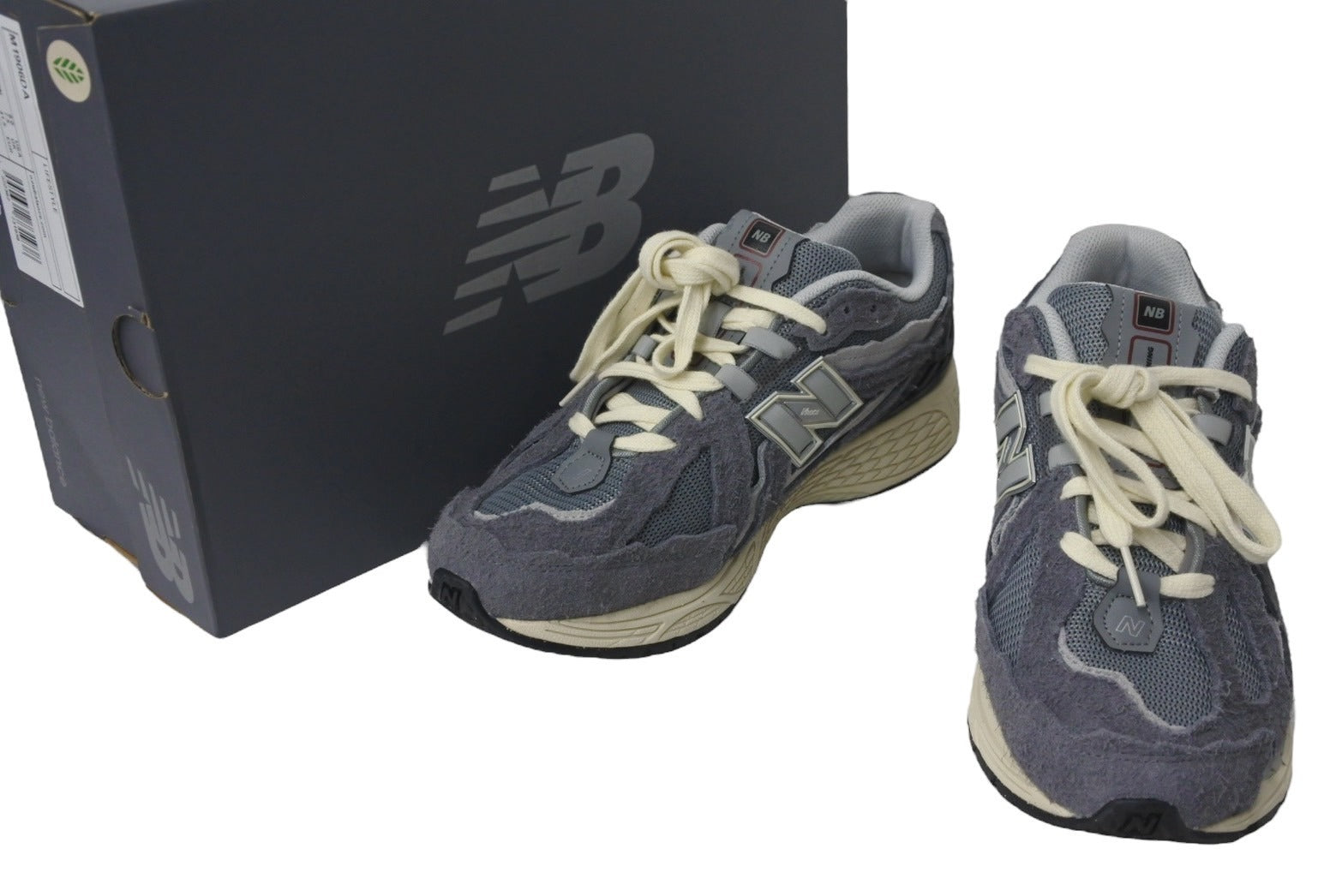 極美品 NEW BALANCE ニューバランス スニーカー 1906 Dワイズ ...