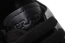 Load image into Gallery viewer, 新品同様 PRADA プラダ モノリス ブラッシュドレザー レースアップ シューズ 2EE356_3LMH_F0I89 サイズ6 中古 55611