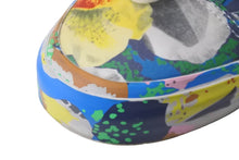 画像をギャラリービューアに読み込む, VANS × KENZO バンズ ケンゾ― 花柄 オールドスクール スニーカー マルチカラー コラボ 靴 サイズ27㎝ 美品 中古 55612