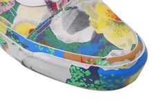 画像をギャラリービューアに読み込む, VANS × KENZO バンズ ケンゾ― 花柄 オールドスクール スニーカー マルチカラー コラボ 靴 サイズ27㎝ 美品 中古 55612
