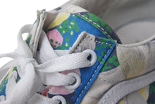 画像をギャラリービューアに読み込む, VANS × KENZO バンズ ケンゾ― 花柄 オールドスクール スニーカー マルチカラー コラボ 靴 サイズ27㎝ 美品 中古 55612