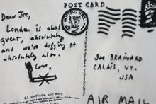 画像をギャラリービューアに読み込む, LOEWE ロエベ 21年 レター エンブロイダリー 半袖Ｔシャツ トップス H526Y22J24 ホワイト サイズL 良品 中古 55619