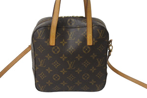 LOUIS VUITTON ルイヴィトン スポンティーニ 2WAYバッグ ハンドバッグ