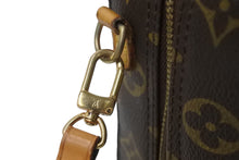 画像をギャラリービューアに読み込む, LOUIS VUITTON ルイヴィトン スポンティーニ 2WAYバッグ ハンドバッグ ショルダーバッグ M47500 ブラウン 美品 中古 55632