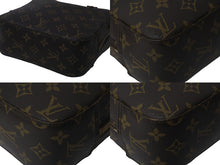 画像をギャラリービューアに読み込む, LOUIS VUITTON ルイヴィトン スポンティーニ 2WAYバッグ ハンドバッグ ショルダーバッグ M47500 ブラウン 美品 中古 55632
