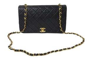 CHANEL シャネル ショルダーバッグ マトラッセ 23 シングルフラップ