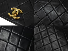 Load image into Gallery viewer, CHANEL シャネル ショルダーバッグ マトラッセ 23 シングルフラップ チェーンショルダーバッグ 1番台 ゴールド金具 美品 中古 55633