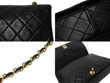 Load image into Gallery viewer, CHANEL シャネル ショルダーバッグ マトラッセ 23 シングルフラップ チェーンショルダーバッグ 1番台 ゴールド金具 美品 中古 55633