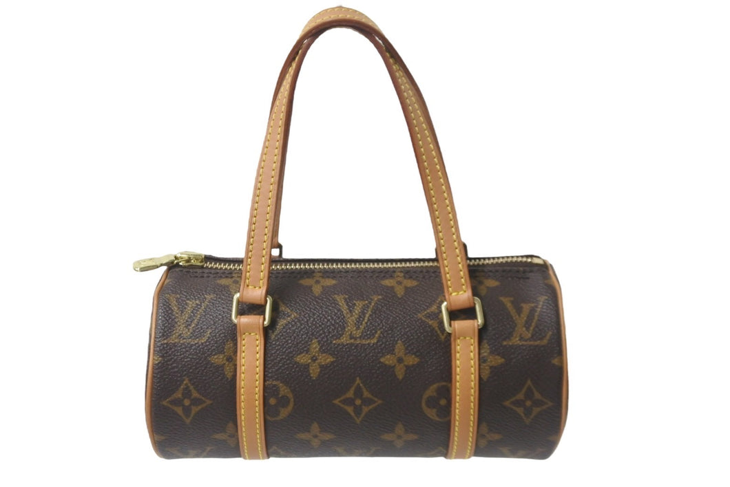 LOUIS VUITTON ルイ・ヴィトン ハンドバッグ ミニパピヨン19