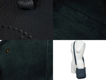 Load image into Gallery viewer, 新品同様 HERMES エルメス ショルダーバッグ エヴリンTPM トリヨンクレマンス ヴェールシプレ Z刻印 ゴールド金具 中古 55645