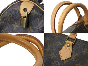 LOUIS VUITTON ルイヴィトン スピーディ25 ミニ ボストンバッグ