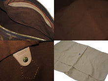 Load image into Gallery viewer, 極美品 LOUIS VUITTON ルイヴィトン ハンドバッグ スピーディー30 M41526 モノグラム ゴールド金具 中古 55657