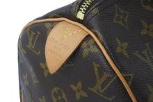 Load image into Gallery viewer, 極美品 LOUIS VUITTON ルイヴィトン ハンドバッグ スピーディー30 M41526 モノグラム ゴールド金具 中古 55657