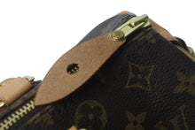 Load image into Gallery viewer, 極美品 LOUIS VUITTON ルイヴィトン ハンドバッグ スピーディー30 M41526 モノグラム ゴールド金具 中古 55657