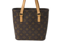画像をギャラリービューアに読み込む, 極美品 LOUIS VUITTON ルイヴィトン ハンドバッグ ヴァヴァンPM モノグラム M51172 ブラウン ゴールド金具 中古 55661