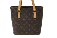 画像をギャラリービューアに読み込む, 極美品 LOUIS VUITTON ルイヴィトン ハンドバッグ ヴァヴァンPM モノグラム M51172 ブラウン ゴールド金具 中古 55661