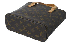 画像をギャラリービューアに読み込む, 極美品 LOUIS VUITTON ルイヴィトン ハンドバッグ ヴァヴァンPM モノグラム M51172 ブラウン ゴールド金具 中古 55661