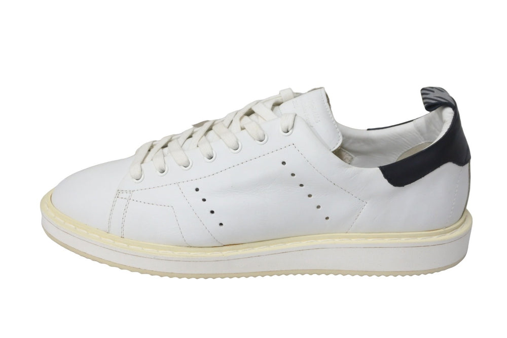 OFF-WHITE x Golden Goose Deluxe Brand オフホワイト ゴールデングース ヴァージル アブロー スニーカー サイズ45 良品 中古 55682