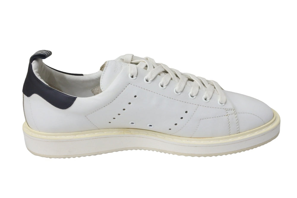 OFF-WHITE x Golden Goose Deluxe Brand オフホワイト ゴールデングース ヴァージル アブロー スニーカー サイズ45 良品 中古 55682